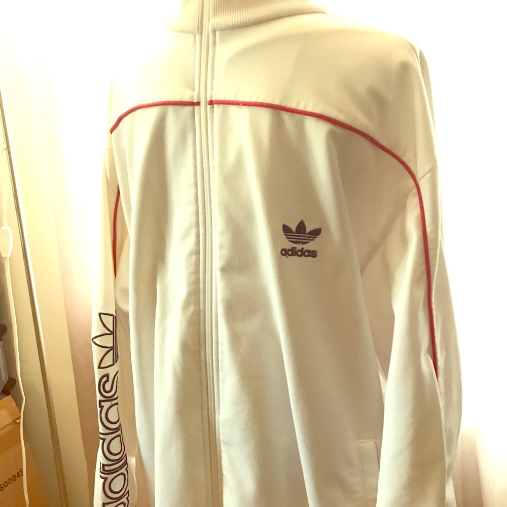Adidas Track Jacket